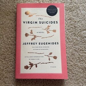 The Virgin Suicides by by Jeffery Eugenides